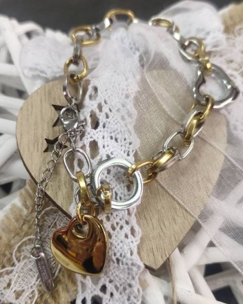 4   βραχιολι χρυσο ασημι (2)